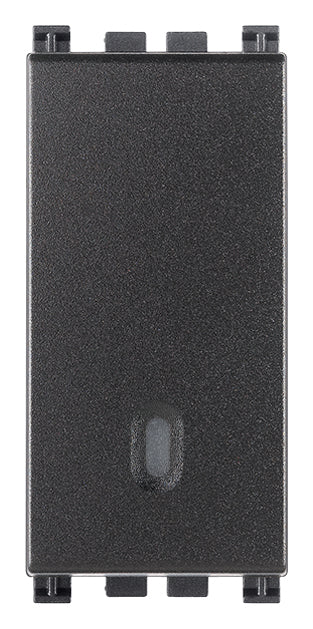 Vimar 19013 - Ark Invertitore 1P 16AX grigio