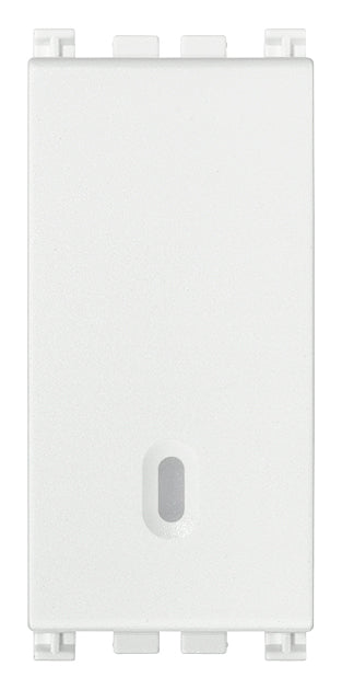 Vimar 19013.B - Ark bianca Invertitore 1P 16AX bianco