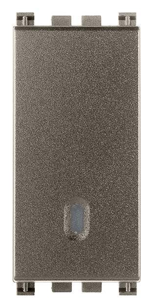 Vimar 19013.M - Invertitore 1P 16AX Metal