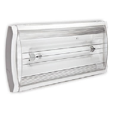 Beghelli 19026 - Lampada emergenza F65 11W IP65 AT SE 1N/RM