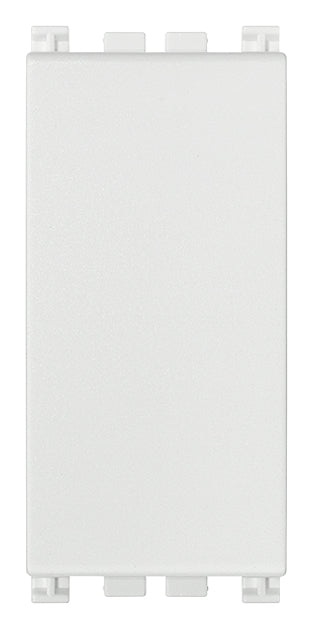 Vimar 19041.B - Ark bianca Copriforo bianco