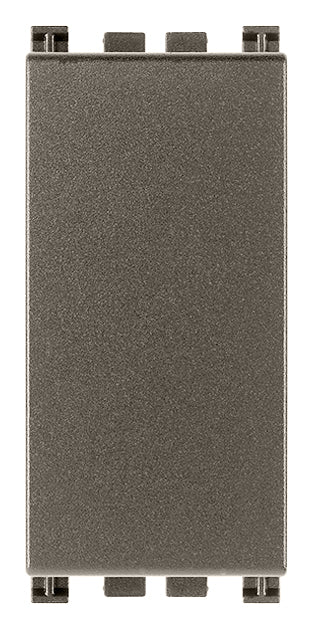Vimar 19041.M - Copriforo Metal