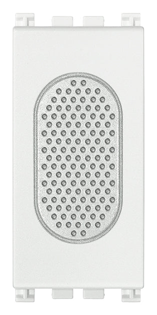 Vimar 19370.B - Ark bianca Suoneria 12V 50-60Hz bianco