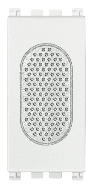 Vimar 19373.B - Ark bianca Suoneria 230V 50-60Hz bianco
