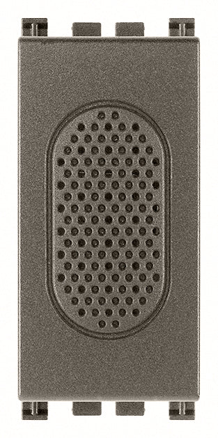 Vimar 19373.M - Suoneria 230V 50-60Hz Metal