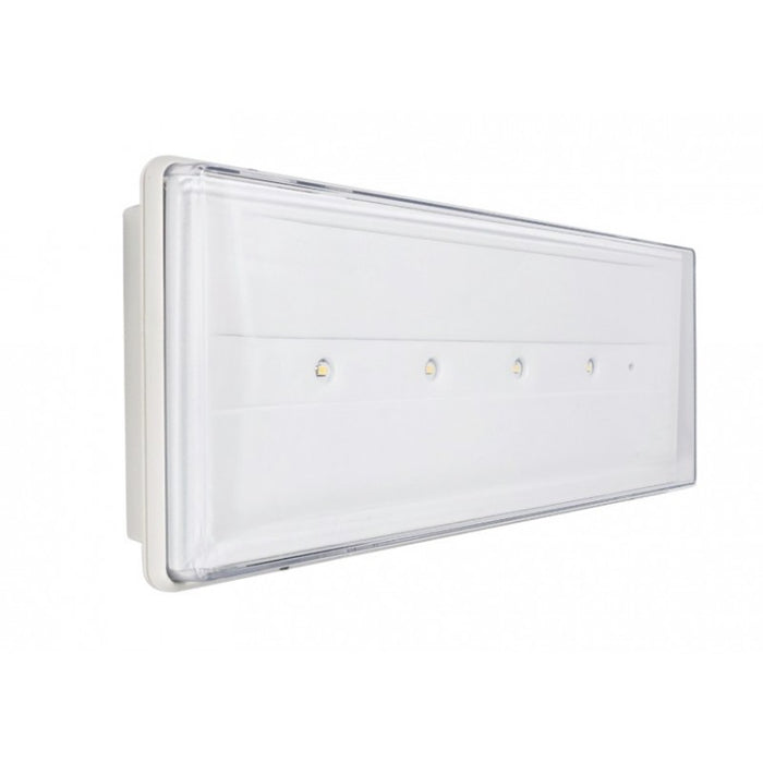 Beghelli 19500 - STILE+ 11W SE/SA 1/2H