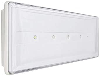 Beghelli 19501 - STILE+ 18W SE/SA 2/6h