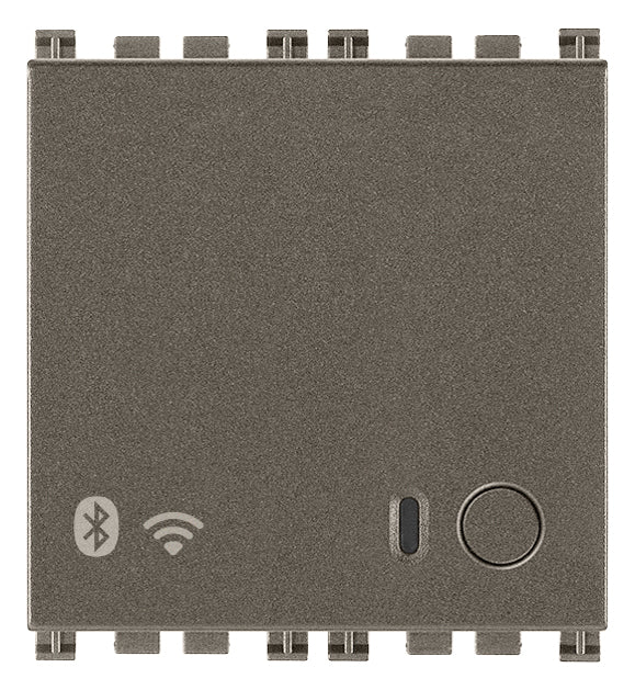 Vimar 19597.M - GATEWAY CONNESSO IOT 2M METAL