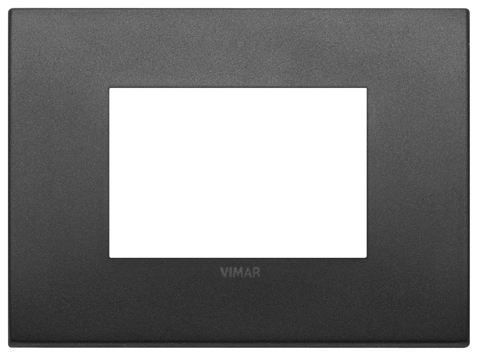 Vimar 19653.01 - Ark Placca Classic 3M grafite matt