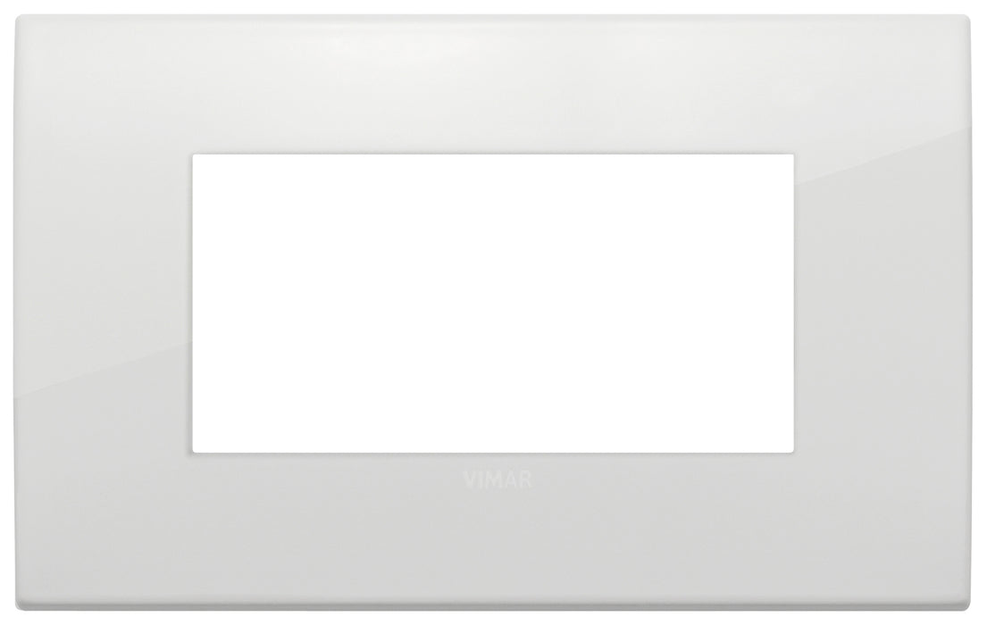 Vimar 19654.06 - Ark Placca Classic 4M polar