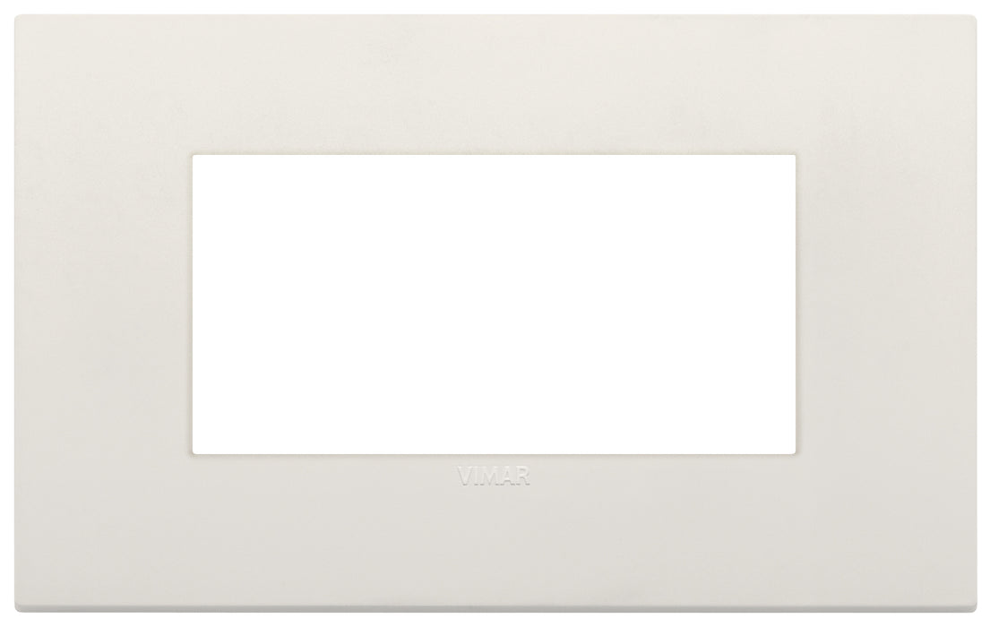 Vimar 19654.73 - Ark Placca Classic 4M avorio