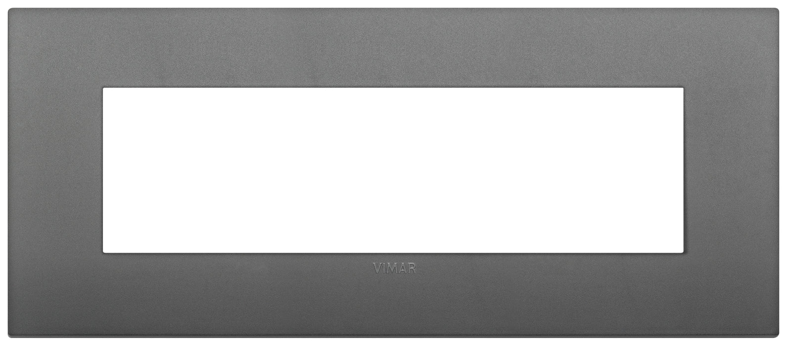 Vimar 19657.72 - Ark Placca Classic 7M grigio