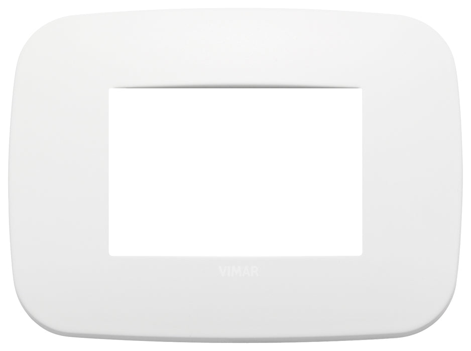 Vimar 19683.26 - Ark Placca Round 3M polar matt