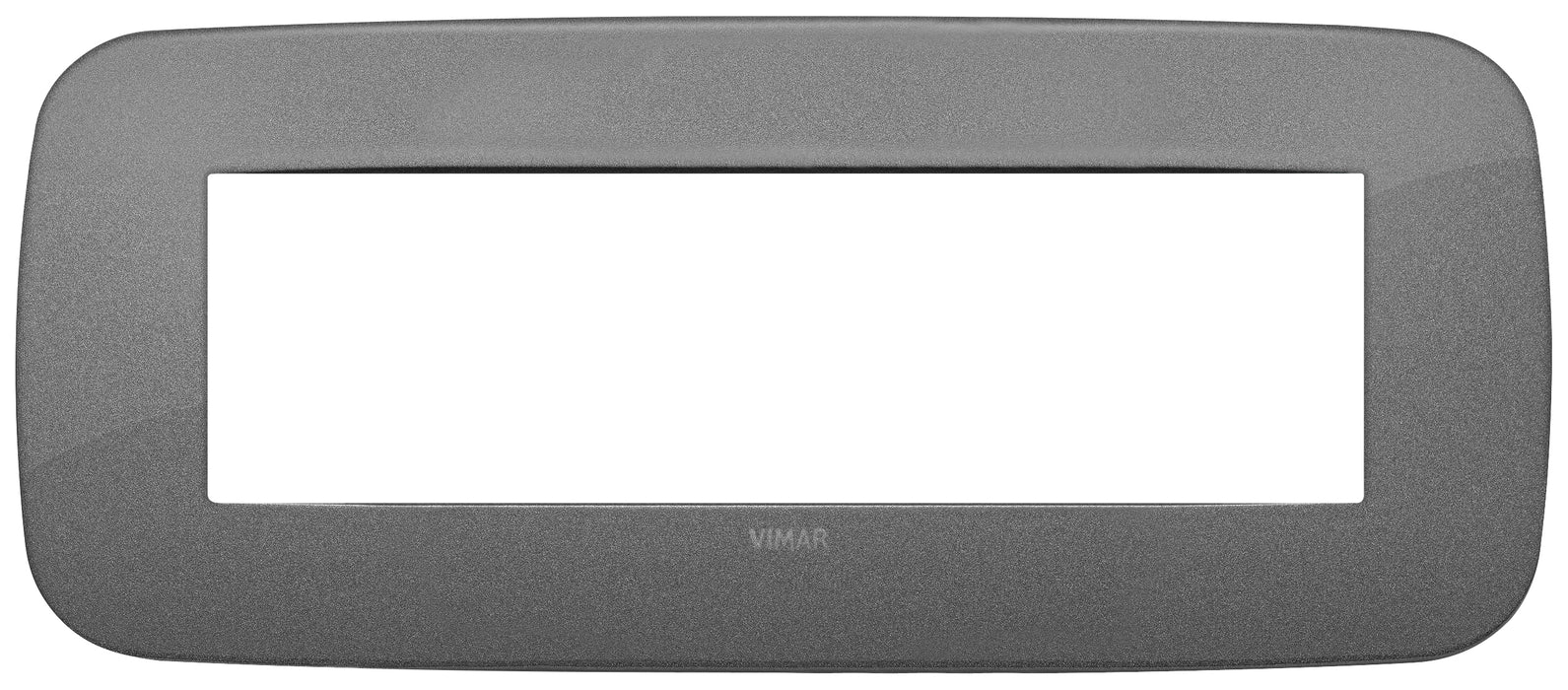 Vimar 19687.22 - Ark Placca Round 7M ardesia