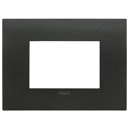 Vimar 19953.01 - PLACCA FIT 3M GRAFITE MATT