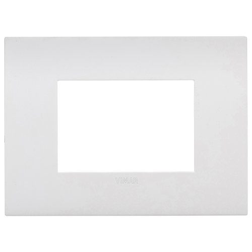 Vimar 19953.26 - PLACCA FIT 3M POLAR MATT
