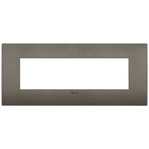 Vimar 19957.14 - PLACCA FIT 7M METAL