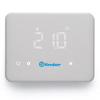 Finder 1C9190030W07 - CRONOTERMOSTATO BLISS WI-FI