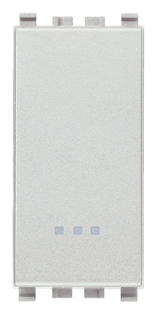 Vimar 20001.N - Eikon Next Interruttore 1P 16AX Next