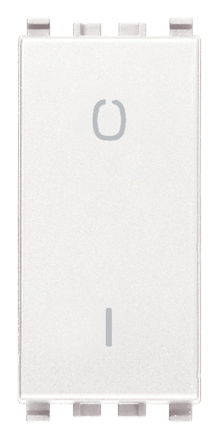 Vimar 20015.B - Eikon bianca Interruttore 2P 16AX bianco