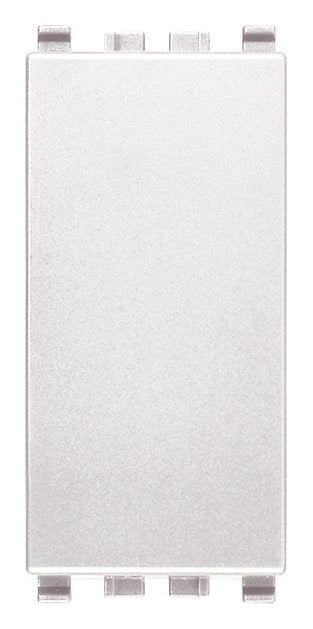 Vimar 20041.B - Eikon bianca Copriforo bianco