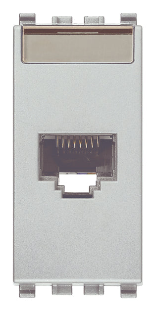 Vimar 20339.11.N - Net Safe Presa RJ45 Netsafe Cat5e UTP Next