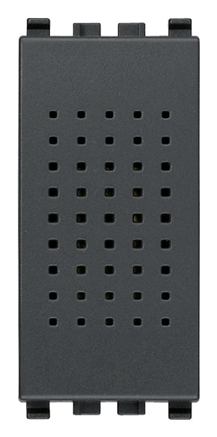 Vimar 20373 - Eikon Suoneria 230V 50-60Hz grigio