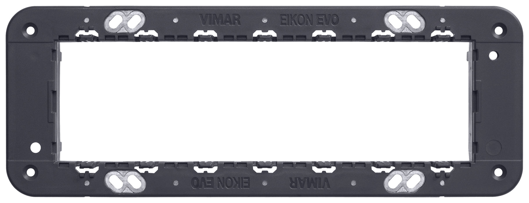Vimar 21617 - Eikon Supporto 7M con viti