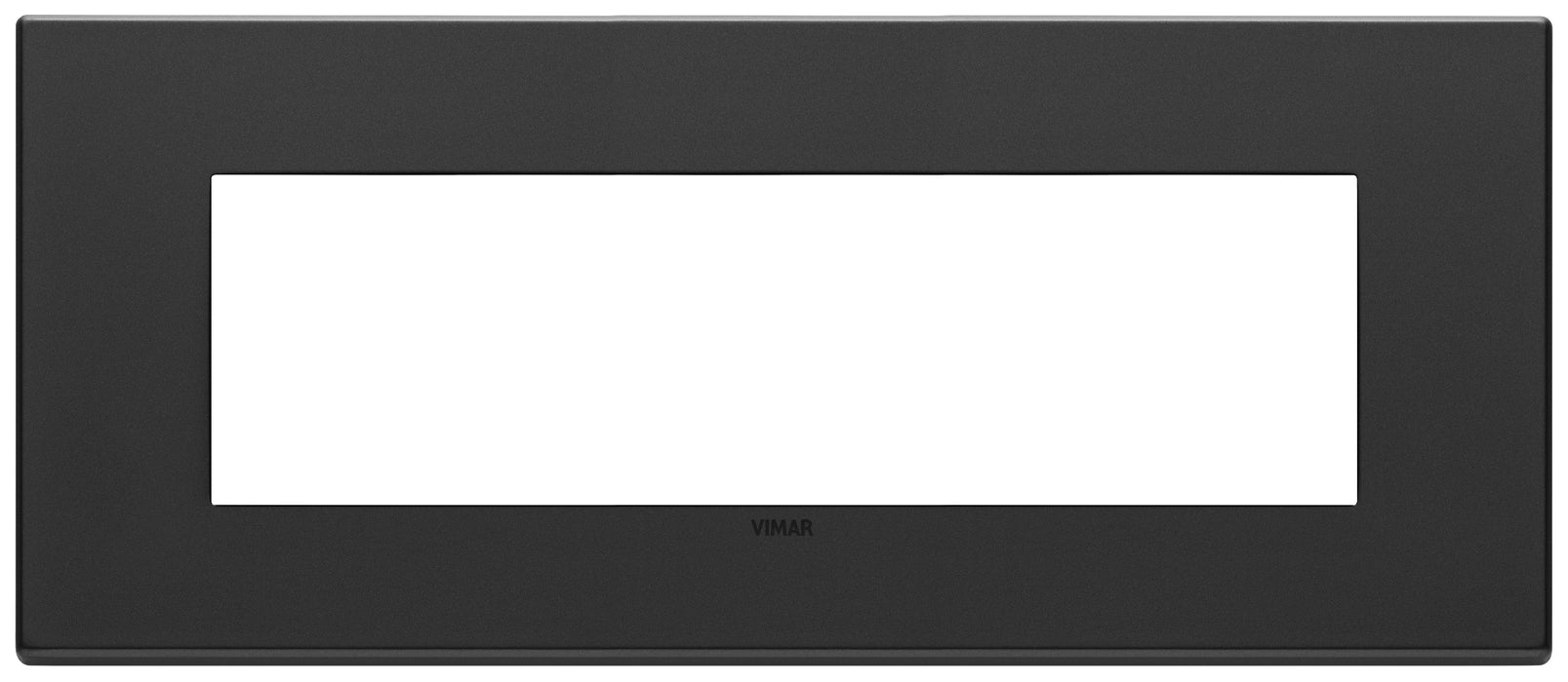 Vimar 22657.03 - Placca 7M grigio antracite