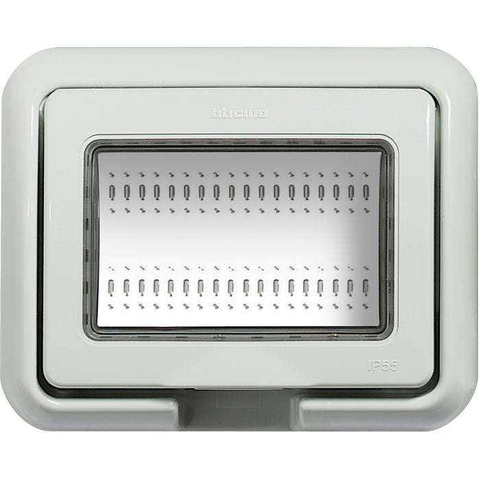 24603 - idrobox luna - coperchio IP55 3P