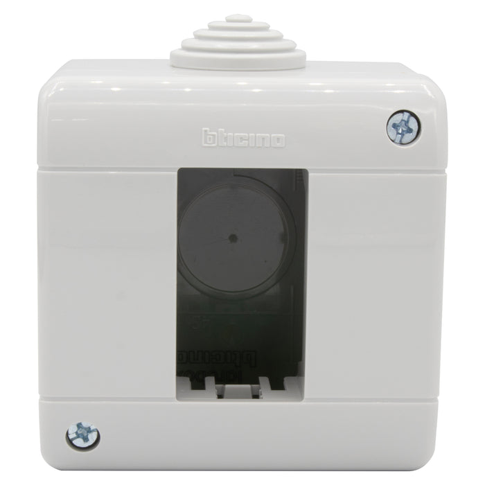 25401 - idrobox matix - custodia IP40 1p