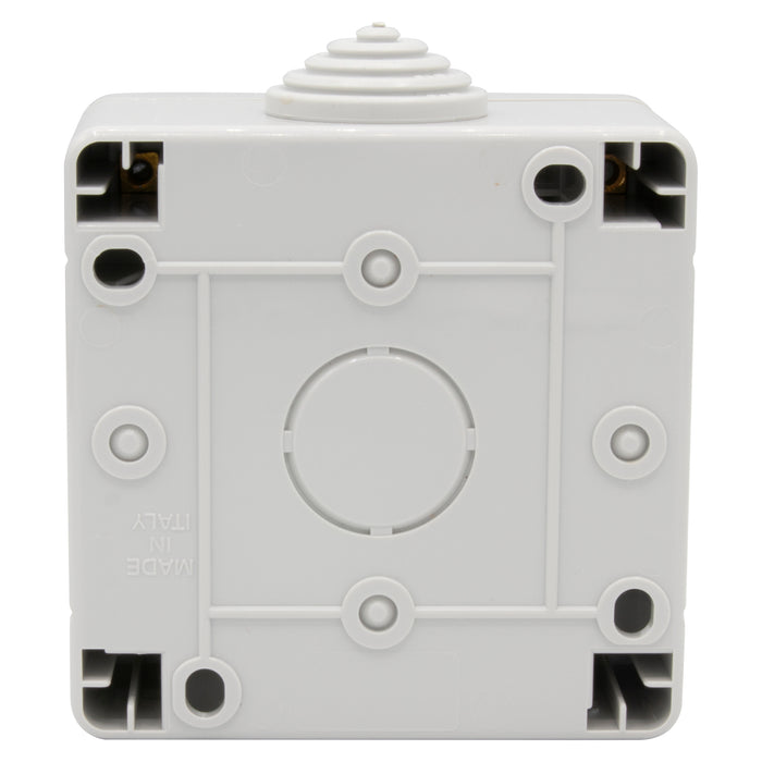 25402 - idrobox matix - custodia IP40 2p