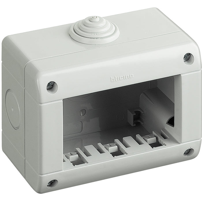 25403 - idrobox matix - custodia IP40 3p
