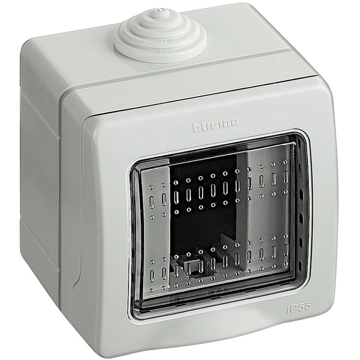 25501 - idrobox matix - custodia IP55 1P