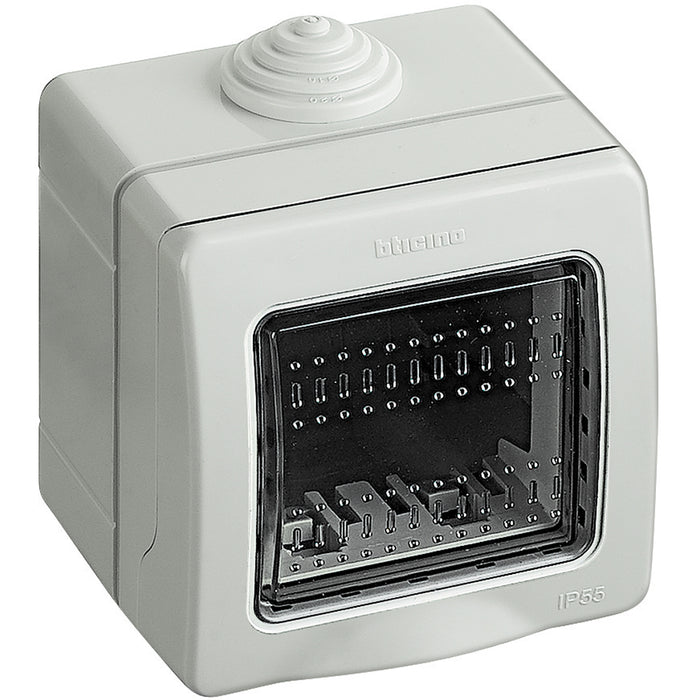 25502 - idrobox matix - custodia IP55 2P