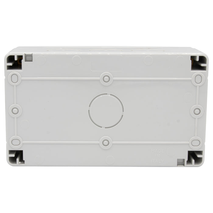 BTicino 25504 - idrobox matix - custodia IP55 4P
