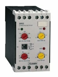 Lovato 31DRV3230 - XXXRELE' VOLT. 3F 220/240V MIN-MAX