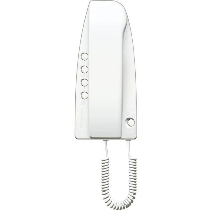 BTicino 334262 - Citofono Audio Sprint universale