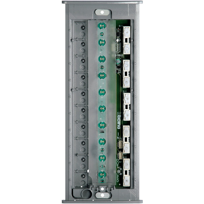 BTicino 342704 - modulo 10 pulsanti digitale