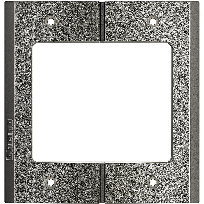 BTicino 350415 - Cornice 1 modulo Sfera Robur
