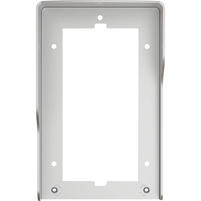 BTicino 350521 - tetto antipioggia 2 moduli allmetal