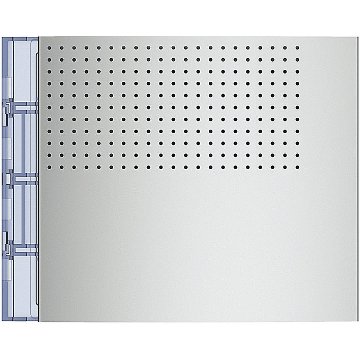BTicino 351001 - frontale porter base allmetal