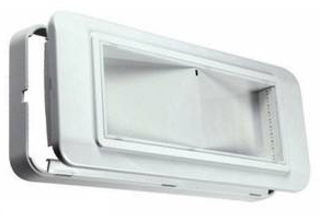 Beghelli 4102 - Lampada di emergenza completa LED - 8W