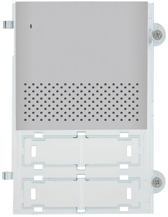 Vimar 41100.01 - Elvox Mod.frontale audio base Pixel grigio