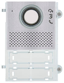 Vimar 41103.01 - Elvox Mod.frontale A/V Pixel grigio
