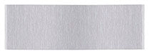 Vimar 41113.01 - Elvox Copriforo singolo Pixel grigio