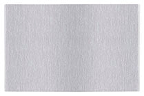 Vimar 41114.01 - Elvox Copriforo doppio Pixel grigio