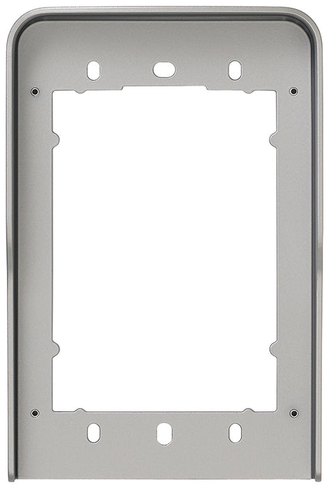 41141.01 - Elvox Cornice parapioggia 1M Pixel grigio