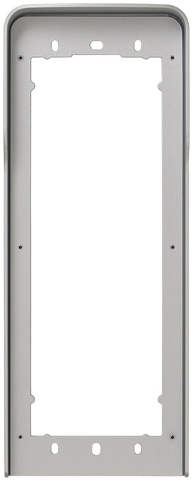 Vimar 41142.01 - Elvox Cornice parapioggia 2M Pixel grigio
