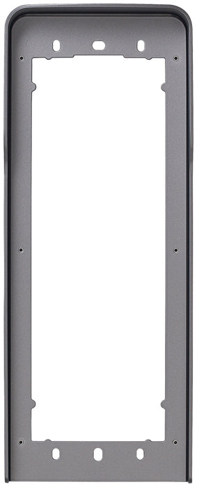 Vimar 41142.02 - Elvox Videocitofonia Cornice parapioggia 2M Pixel ardesia